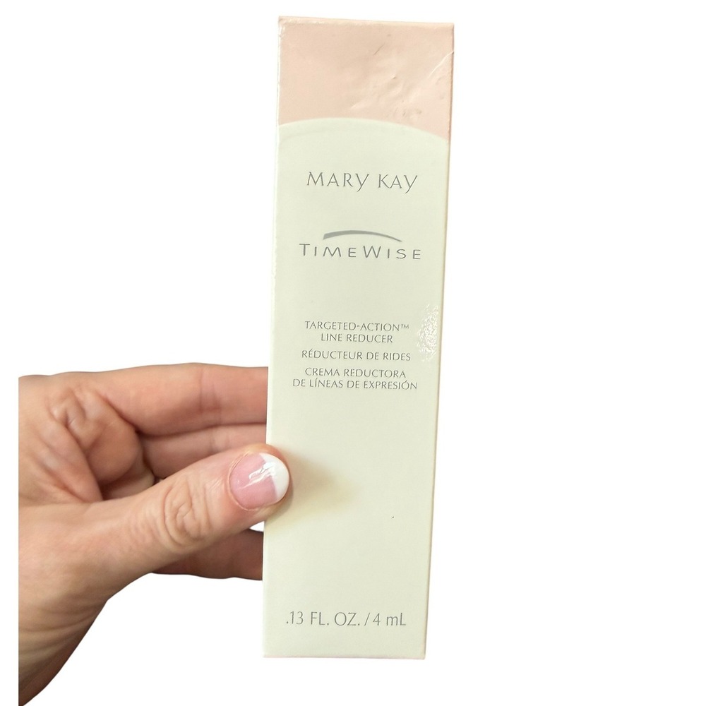 Mary Kay TimeWise Targeted Action Line Reducer 0.13‎ fl. oz. New in Box